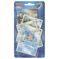 Pokemon - HGSS - Blastoise Checklane Blister Booster Pack