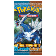 Pokemon - HGSS - Triumphant - Booster Pack