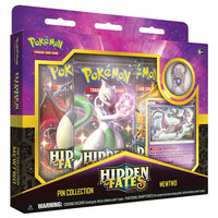 Pokemon - Hidden Fates - Pin Collection - Mewtwo