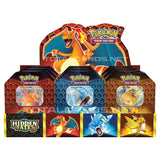 Pokemon - Hidden Fates - Gyarados-GX Tin (Reprint)