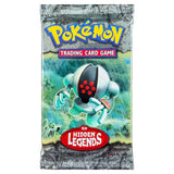 Pokemon EX Hidden Legends Booster Pack Registeel Artwork
