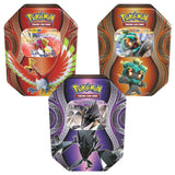Pokemon - Mysterious Powers Tin Set - Ho-Oh-GX + Necrozma-GX + Marshadow-GX