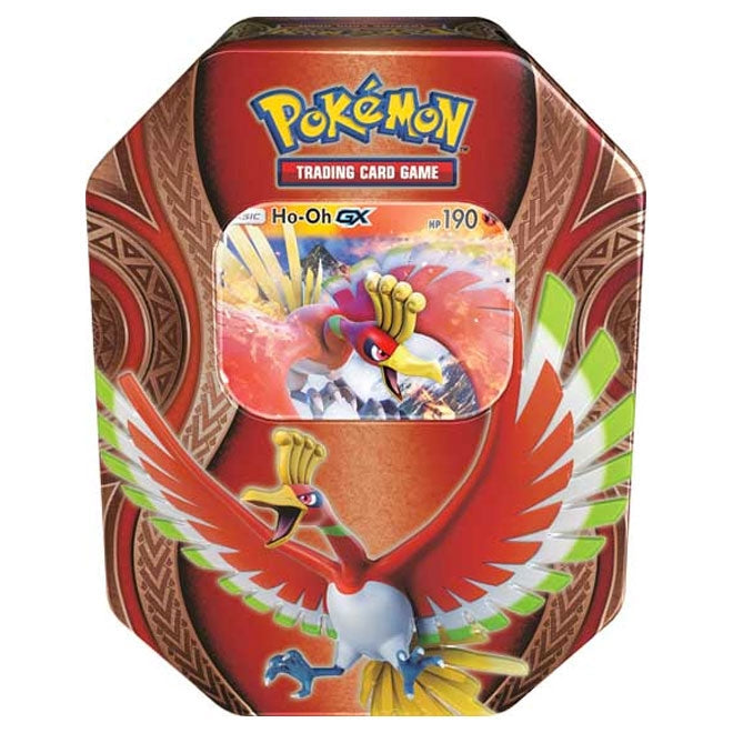 Pokemon - Mysterious Powers Tin - Ho-Oh GX