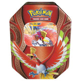 Pokemon - Mysterious Powers Tin Set - Ho-Oh-GX + Necrozma-GX + Marshadow-GX