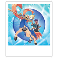 Pokemon - Hop's Zacian ex Box