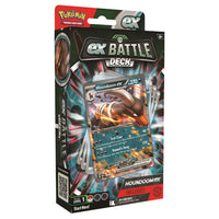 Pokemon - ex Battle Deck - Melmetal & Houndoom - Bundle