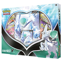 Pokemon - Ice Rider Calyrex V Box