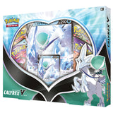 Pokemon - Ice Rider & Shadow Rider Calyrex V Box