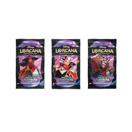 Lorcana rise of the floodborn booster packs