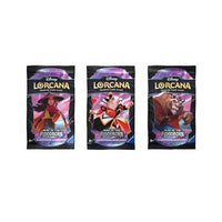 Lorcana rise of the floodborn booster packs