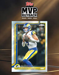 topps MVP buyback NFL