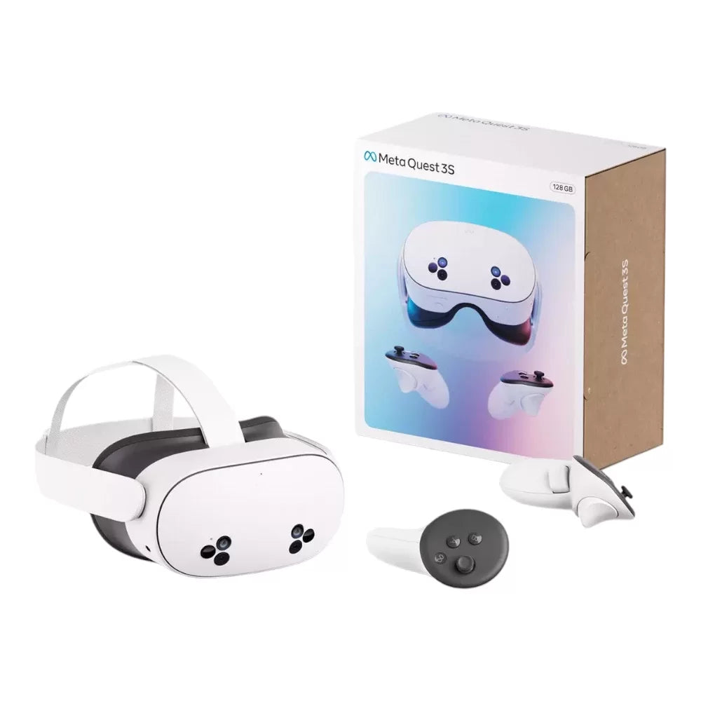 Meta Quest 3S Mixed Reality Headset