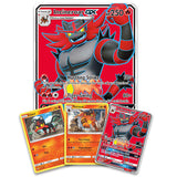 Pokemon - Incineroar-GX Premium Collection Box