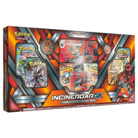 Pokemon - Decidueye-GX, Incineroar-GX, & Primarina-GX Premium Collections - x3