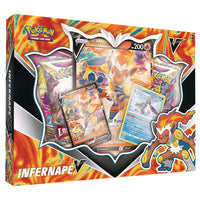 Pokemon - Infernape V Box