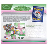 Pokemon - Scarlet & Violet - Paradox Rift - Elite Trainer Box - Iron Valiant