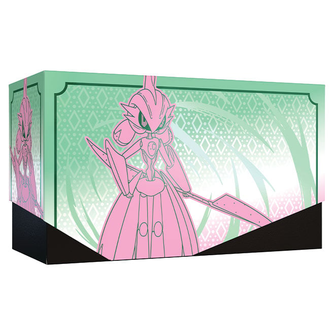 Pokemon - Scarlet & Violet - Paradox Rift - Elite Trainer Box - Iron Valiant