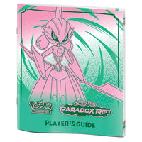 Pokemon - Scarlet & Violet - Paradox Rift - Elite Trainer Box - Iron Valiant
