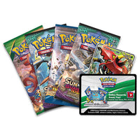 Pokemon - 2017 Island Guardians Tin Set - Tapu Koko GX & Tapu Bulu GX