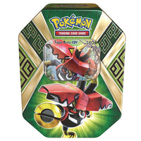 Pokemon - 2017 Island Guardians Tin - Tapu Bulu GX