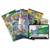 Pokemon - 2017 Island Guardians Tin Set - Tapu Koko GX & Tapu Bulu GX