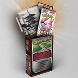 Pokemon - Japanese Treasures - Mystery Box