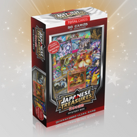 Pokemon - Japanese Treasures - Mystery Box