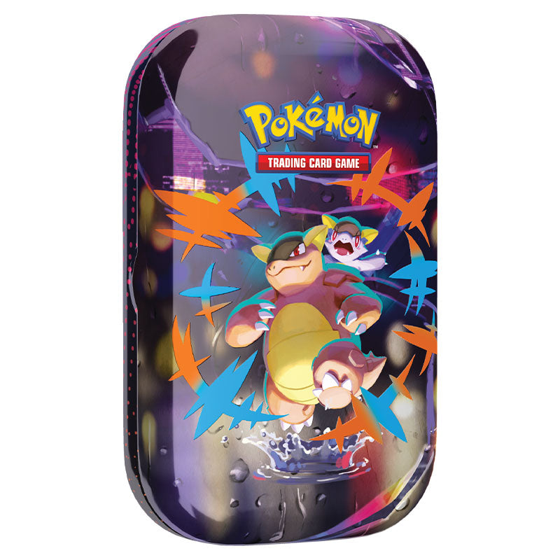 Pokemon - Mega Evolution - Mega Heroes Mini Tin - Mega Kangaskhan