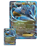 Pokemon - Kingdra EX Box