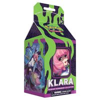 Pokemon - Klara - Premium Tournament Collection