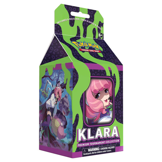 Pokemon - Klara - Premium Tournament Collection