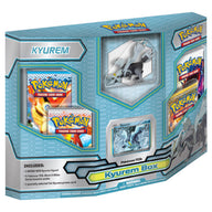 Pokemon - Kyurem Figure Collection Gift Box - Including 4 Packs - Promo - Figure