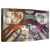 Pokemon Battle Arena Decks -  Landorus vs Genesect