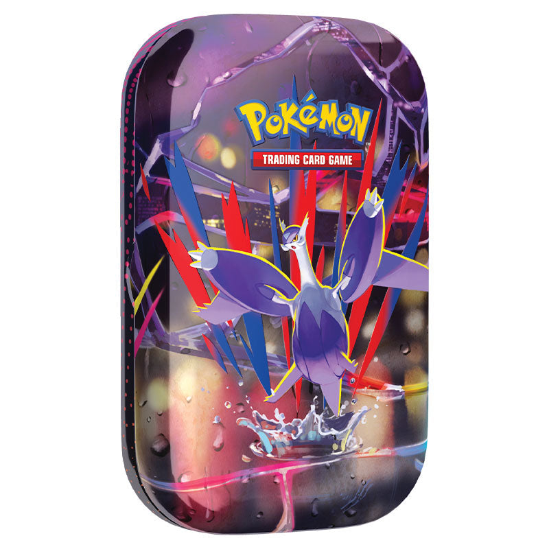 Pokemon - Mega Evolution - Mega Heroes Mini Tin - Mega Latias