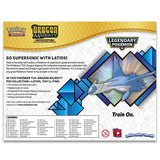 Pokemon - Dragon Majesty - Latios Pin Collection