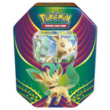 Pokemon - Evolution Celebration - Leafeon-GX, Glaceon-GX, & Sylveon-GX Tins