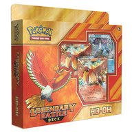 Pokemon - Ho-oh - Legendary Battle Deck
