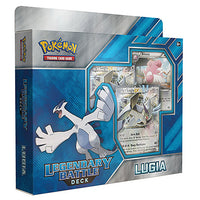 Pokemon - Lugia - Legendary Battle Deck