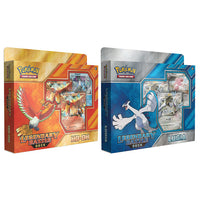 Pokemon - Ho-oh & Lugia - Legendary Battle Deck