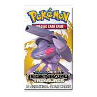 Pokemon - Black & White - Legendary Treasures - Booster Pack