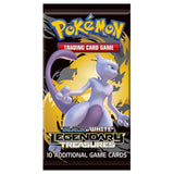 Pokemon - Black & White - Legendary Treasures - Booster Pack