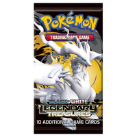 Pokemon - Black & White - Legendary Treasures - Booster Pack