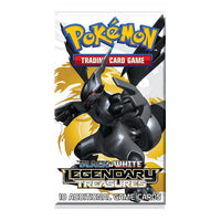 Pokemon - Black & White - Legendary Treasures - Booster Pack
