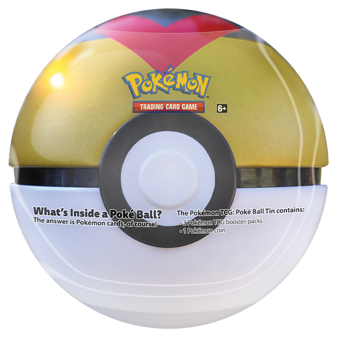 Pokemon - Poke Ball Tin 2021 - Level Ball