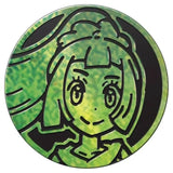 Pokemon - Lillie - Premium Tournament Collection Coin