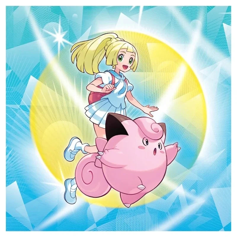 Pokemon - Lillie - Premium Tournament Collection 