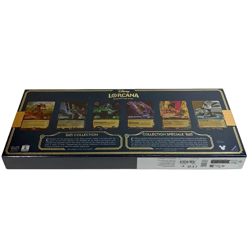 Disney Lorcana: D23 Collection Box (2024)