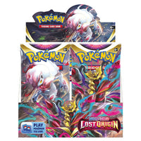 Pokemon - Sword & Shield - Lost Origin - Booster Box (36 Boosters)