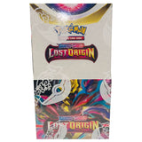 Pokemon - Sword & Shield - Lost Origin - Half Booster Box (18 Boosters)