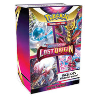 Pokemon - Sword & Shield - Lost Origin - Booster Bundle